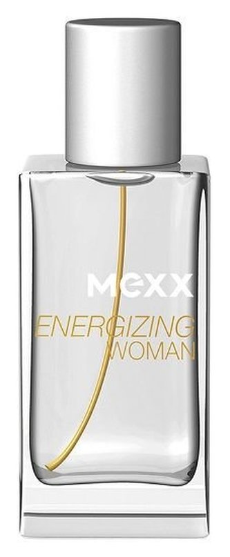 Mexx Energizing Woman Toaletní voda 50 ml pro ženy