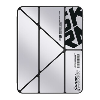 SKINARMA Kira Kobai pouzdro iPad Air 11" (2024) Chrome