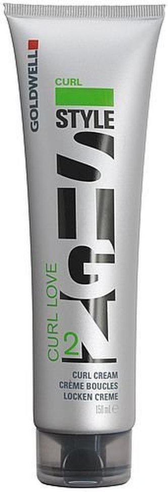 Goldwell Style Sign Curl Pro podporu vln Curl Love 150 ml pro ženy