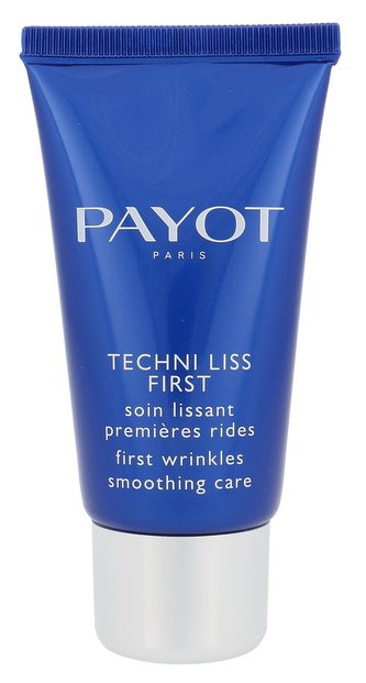 PAYOT Techni Liss Denní pleťový krém First Wrinkles Smoothing Care 50 ml pro ženy