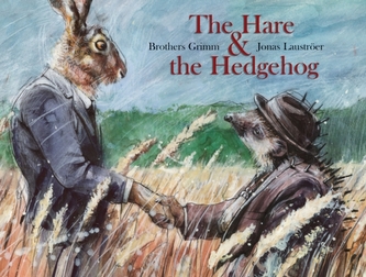 Hare & the Hedgehog