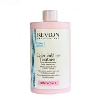 Revlon Professional Interactives Maska na vlasy Color Sublime 750 ml pro ženy