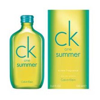 Calvin Klein CK One Toaletní voda Summer 2014 100 ml unisex