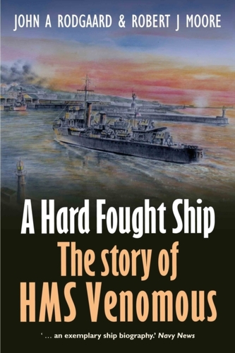 A Hard Fought Ship