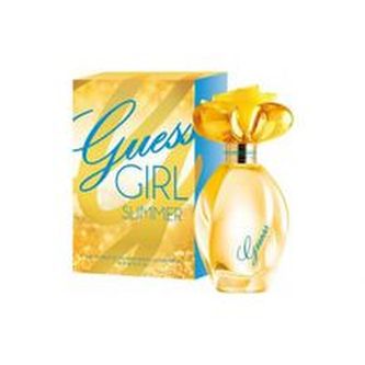 GUESS Girl Toaletní voda Summer 50 ml pro ženy