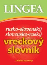 Rusko-slovenský slovensko-ruský vreckový slovník