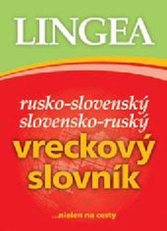 Rusko-slovenský slovensko-ruský vreckový slovník
