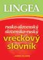 Rusko-slovenský slovensko-ruský vreckový slovník