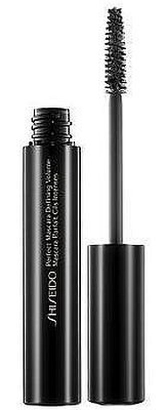 Shiseido Perfect Řasenka Defining Volume 8 ml BK 901 Black pro ženy