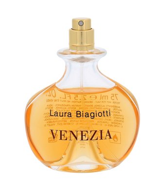 Laura Biagiotti Venezia Parfémovaná voda 2011 75 ml pro ženy Tester