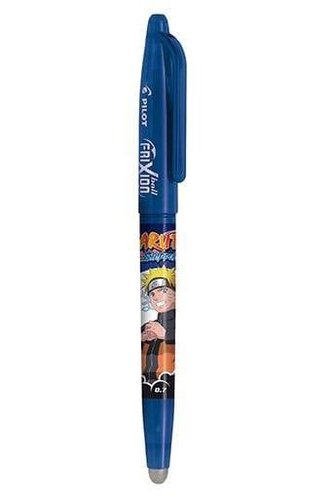 Pióro kulkowe Frixion Naruto nieb.  PILOT