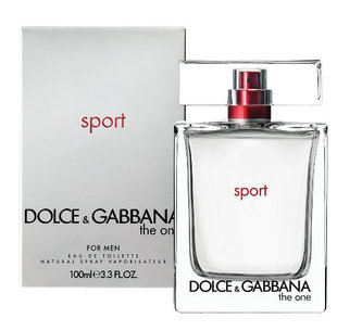 Dolce&Gabbana The One Sport For Men Toaletní voda 30 ml pro muže