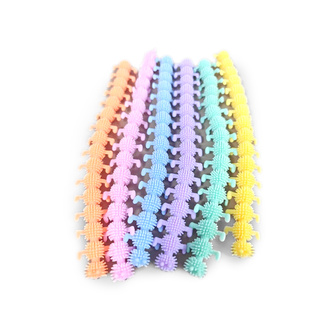 Natahovací housenka 25 cm