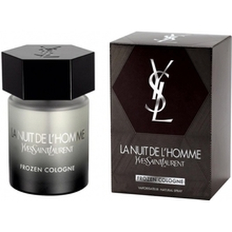 Yves Saint Laurent La Nuit de L´ Homme Kolínská voda Frozen Cologne 60 ml pro muže