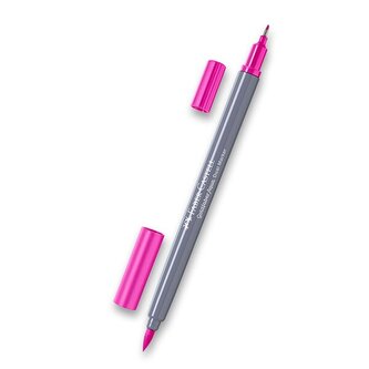 Popisovač Faber-Castell Goldfaber Aqua Dual Marker výběr barev sv. růžová, 128