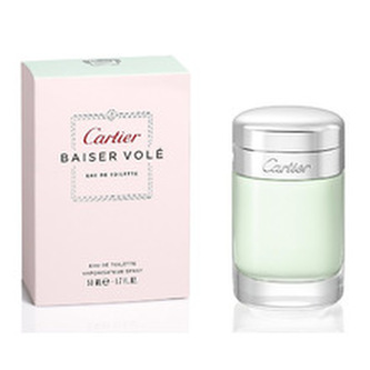 Cartier Baiser Volé Toaletní voda 50 ml pro ženy