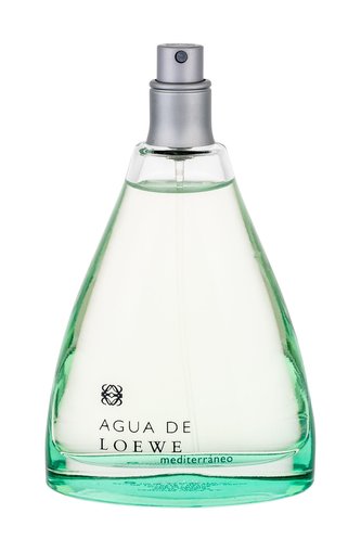 Loewe Agua de Loewe Toaletní voda Mediterráneo 100 ml pro ženy Tester