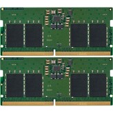 Kingston KCP 32GB (2x16GB) DDR5 4800 CL40 SO-DIMM