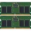 Kingston KCP 32GB (2x16GB) DDR5 4800 CL40 SO-DIMM