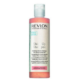 Revlon Professional Interactives Šampon Shine Up 250 ml pro ženy