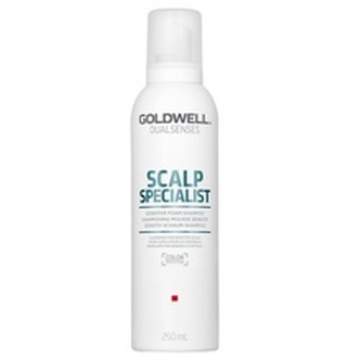 Goldwell Dualsenses Scalp Specialist Sensitive Foam Shampoo - Pěnový šampon pro citlivou pokožku 250 ml pro ženy