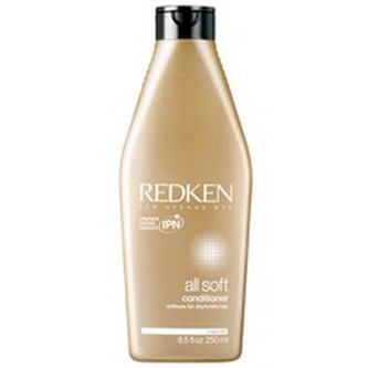 Redken All Soft Kondicionér 1000 ml pro ženy