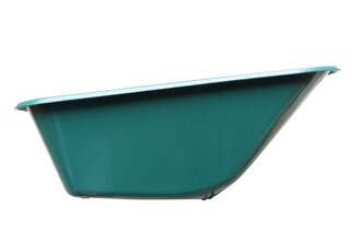 korba plast. LIVEX "zelená" 100 l