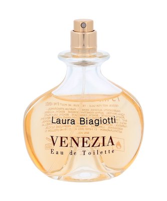 Laura Biagiotti Venezia Toaletní voda 2011 75 ml pro ženy Tester