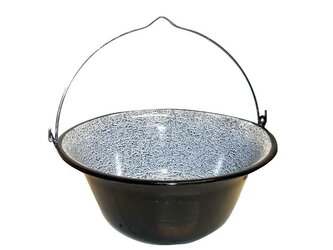 kotlík smaltovaný 16 l