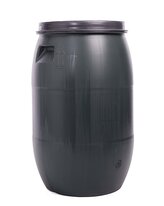 sud 120 l na vodu s víkem, zelený