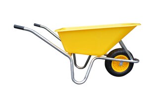 KH LIVEX POZINK rám, "žluté" 100 l - rozložené