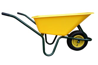 KH LIVEX "žluté" 100 l - rozložené