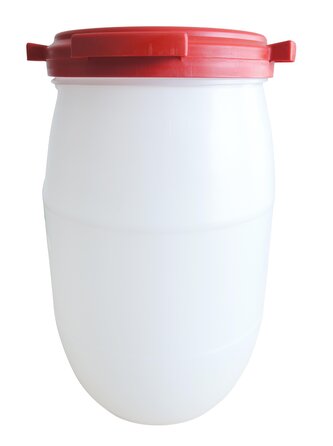 barel 30 litrů se šroubovacím víkem