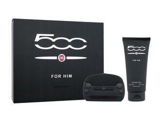 Fiat 500 toaletní voda 100 ml + sprchový gel 200 ml
