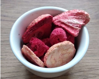 Letní směs lyofilizovaného ovoce 40 g