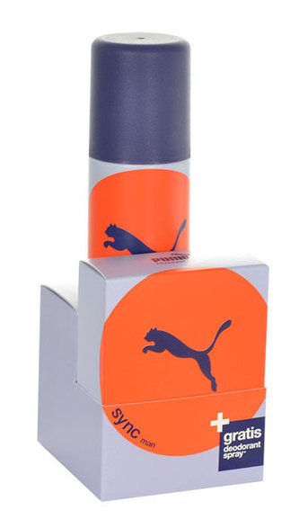 Puma Sync Man toaletní voda 40 ml + deospray 150 ml