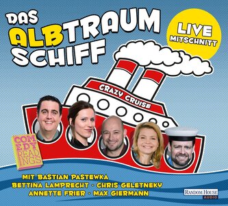 Das Albtraumschiff - Crazy Cruise