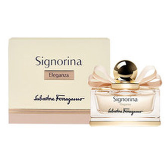 Salvatore Ferragamo Signorina Eleganza Parfémovaná voda 100 ml pro ženy Tester