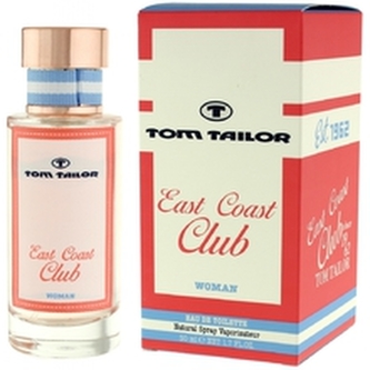 Tom Tailor East Coast Club Woman Toaletní voda 30 ml pro ženy