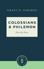 Colossians & Philemon Verse by Verse