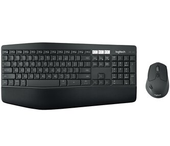 Logitech Wireless Performance Combo MK850 - INTNL - CZE-SKY Logitech Wireless Performance Combo MK850 - INTNL - CZE-SKY