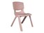 Dětská židle plastová Pastel Pink