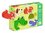 DJECO Puzzle Zvířátka 10x2 dílky