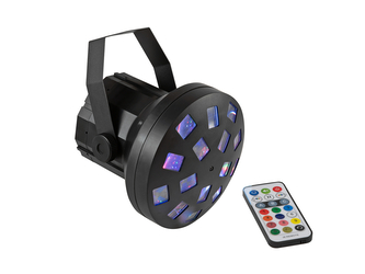 Eurolite LED Mini Z-20 USB paprskový efekt