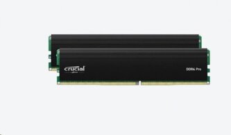 Crucial DDR4 64GB (2x32GB) Pro DIMM 3200MHz CL22 (16Gbit)