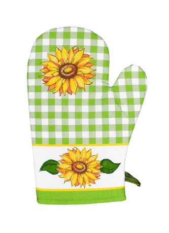 Chňapka kuchyňská, Nová slunečnice, zelená