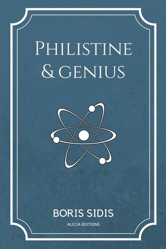 Philistine and genius