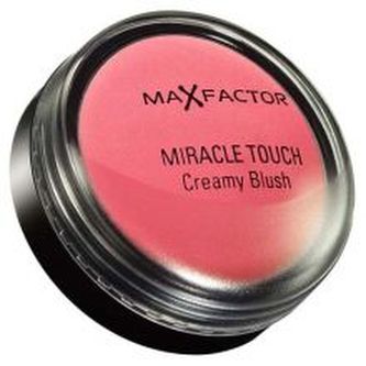 Max Factor Miracle Touch Tvářenka Creamy Blush 3 g 18 Soft Cardinal pro ženy
