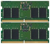 KINGSTON 32GB DDR5 5200MT/s / CL42 / SO-DIMM / Kit 2x 16GB