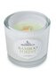 Świeczka sojowa Bamboo Forest biała 170g